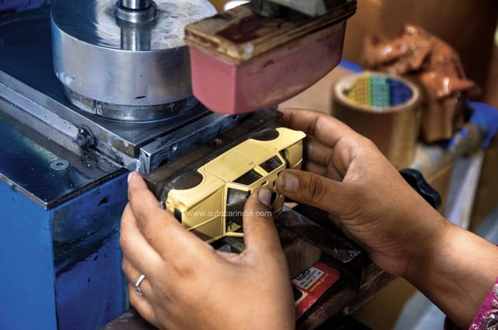 Feature: Behind the scenes at Centy Toys